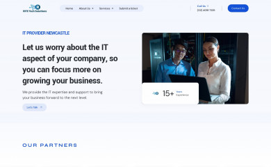 ritetech.solutions screenshot