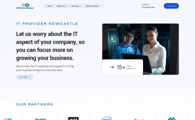 ritetech.solutions screenshot