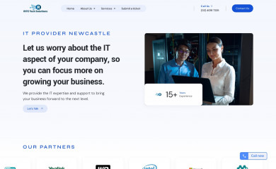 ritetech.solutions screenshot