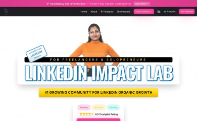 ritikakumarimarketer.com screenshot