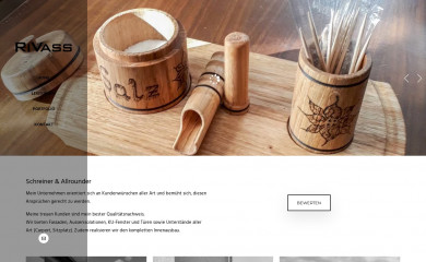 rivass.ch screenshot