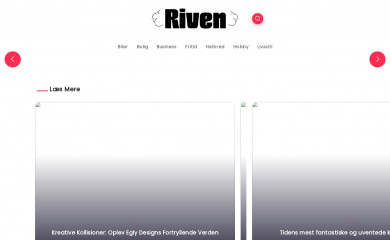 riven.dk screenshot