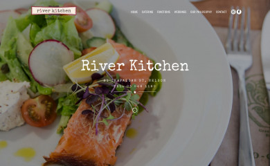 riverkitchennelson.co.nz screenshot