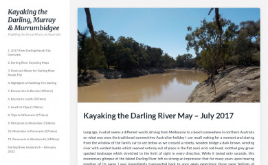 riverkings.org screenshot