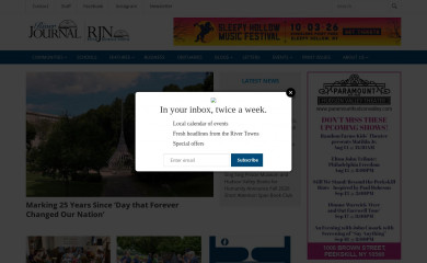 riverjournalonline.com screenshot