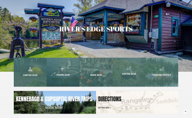 riversedgesports.com screenshot