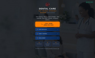 riversidedentalutah.com screenshot