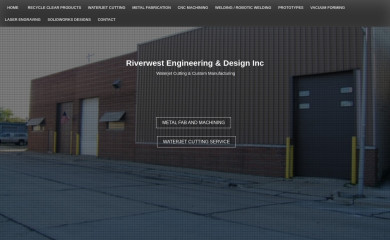 riverwesteng.com screenshot