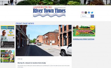 rivertowntimes.com screenshot