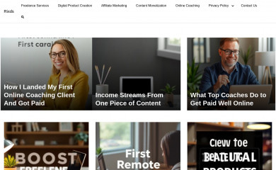 rixds.com screenshot