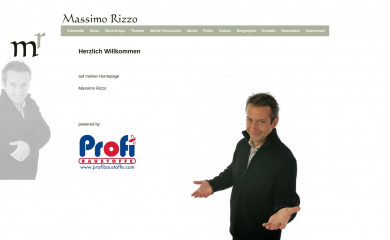 rizzo.at screenshot