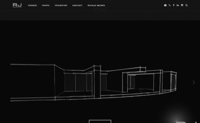 rj-arkitektur.dk screenshot