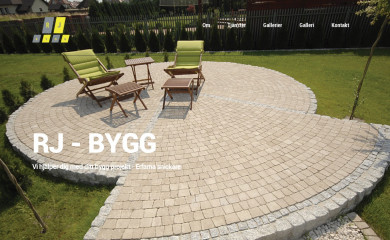 rj-bygg.se screenshot