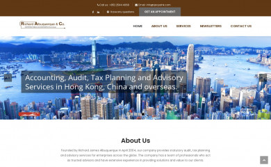 rjacpahk.com screenshot