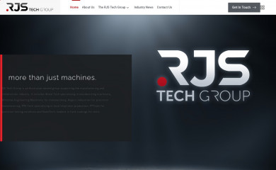 rjstechgroup.com.au screenshot