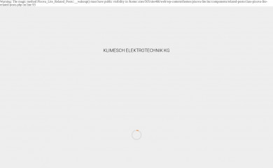 rk-tontechnik.at screenshot