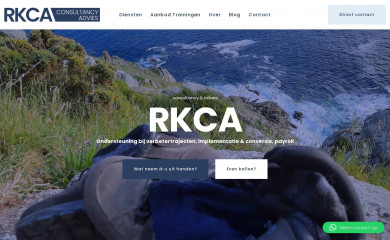rkca.nl screenshot