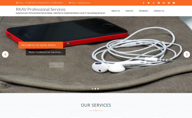 rkavps.com screenshot