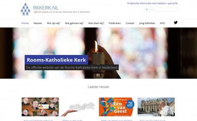 rkkerk.nl screenshot