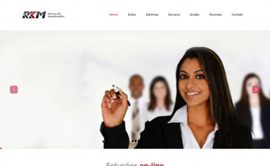 rkmsistemas.com.br screenshot