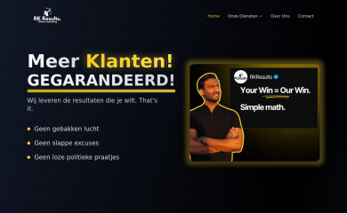 rkresults.com screenshot