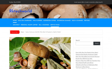 rktechworld.com screenshot