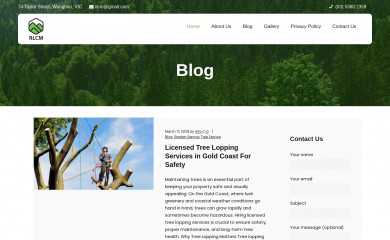 rlcm.com.au screenshot