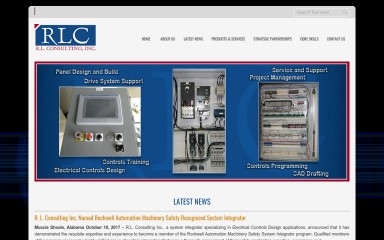 rlconsultinginc.com screenshot