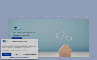 rlairconfort.it screenshot