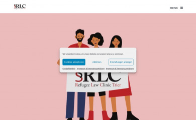 rlc-trier.de screenshot