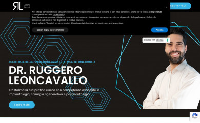 rldentaleducation.com screenshot