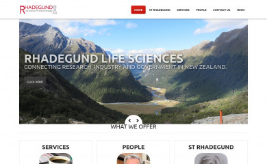 rls.co.nz screenshot
