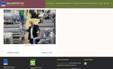 rm-support.com screenshot