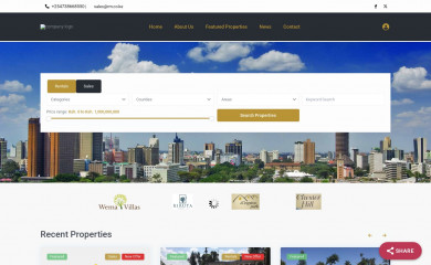 rm.co.ke screenshot