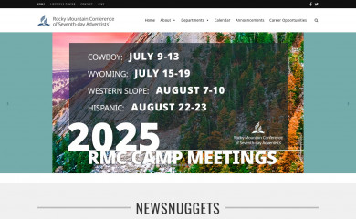 rmcsda.org screenshot