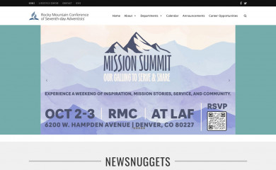 rmcsda.org screenshot