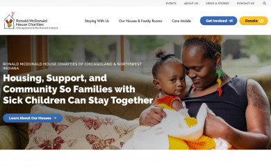 rmhccni.com screenshot