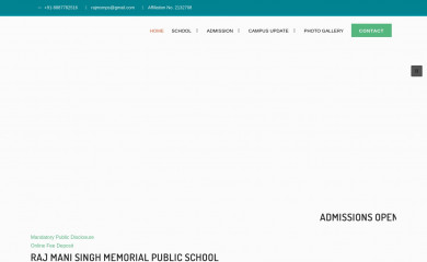 rmsmps.org screenshot