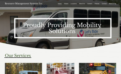 rmsinc.org screenshot
