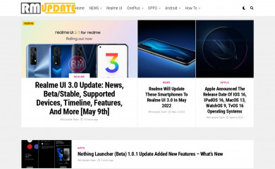 rmupdate.com screenshot