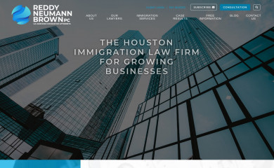 rnlawgroup.com screenshot
