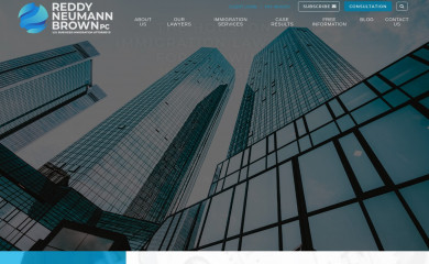 rnlawgroup.com screenshot