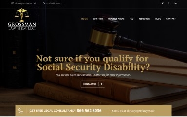 rnlawyer.net screenshot