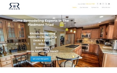 rnrremodel.com screenshot