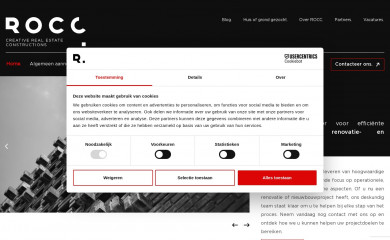 rocc.eu screenshot