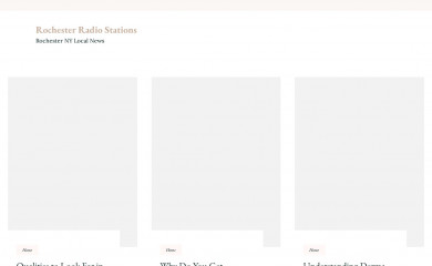 rochesterradiostations.net screenshot