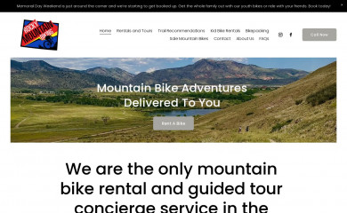 rockymountainbiking.net screenshot