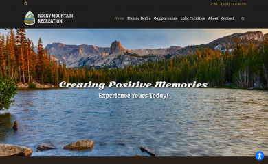 rockymountainrec.com screenshot
