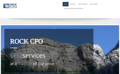rockcfo.com screenshot