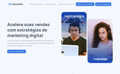 https://rockcontent.com screenshot